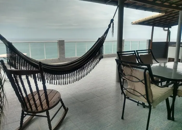 Hostel Vista Do Mar