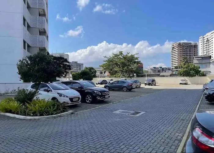 Flat - Rio Centro, Junesse Arena, Parque Olímpico, Praia da Barra