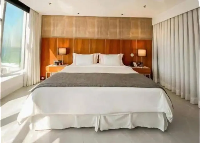 Hotel Nacional, Rio de Janeiro, Suíte Luxo com Banheira