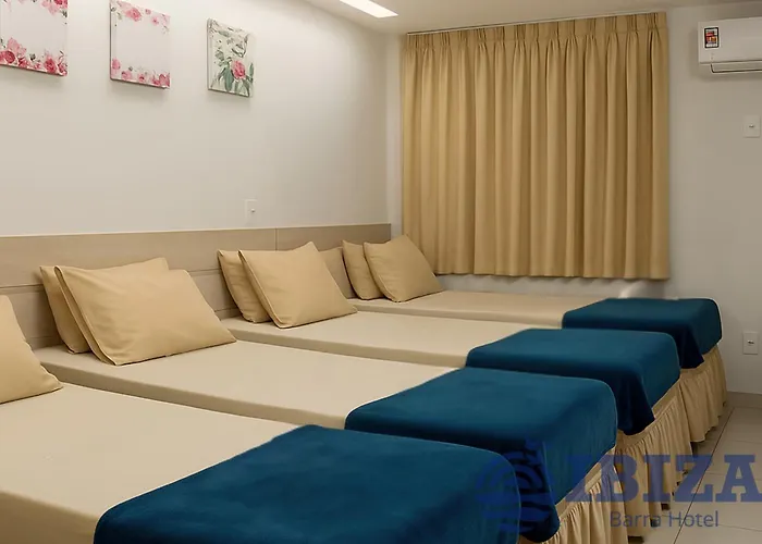 Ibiza Barra Hotel (Adults Only)