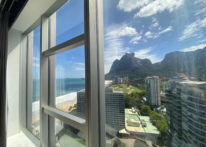 Luxuoso Hotel Nacional - Suite Com Banheira