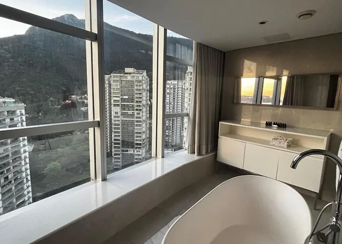 Luxuoso Hotel Nacional - Suite Com Banheira