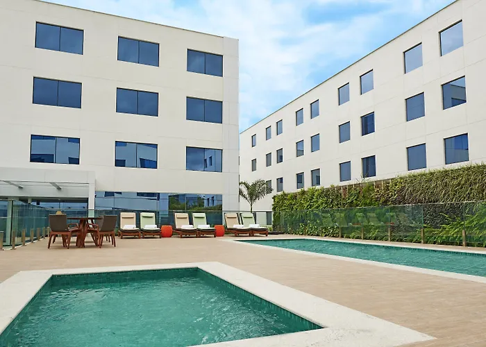 Novotel Rio De Janeiro Parque Olimpico