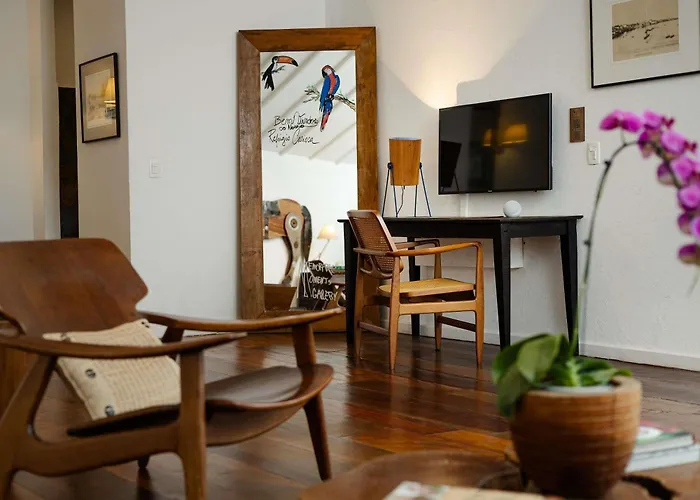 Santa Teresa Hotel Rio De Janeiro - Mgallery Collection