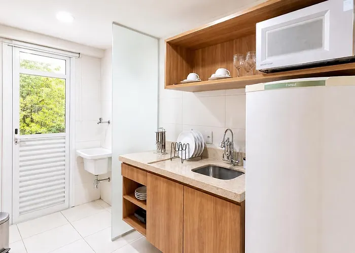 Suíte Premium Rio Stay - Rio Centro