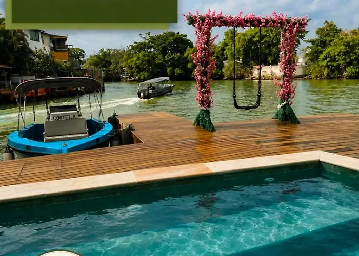 Pousada Ilha Da Fantasia & Passeio De Lancha Incluso